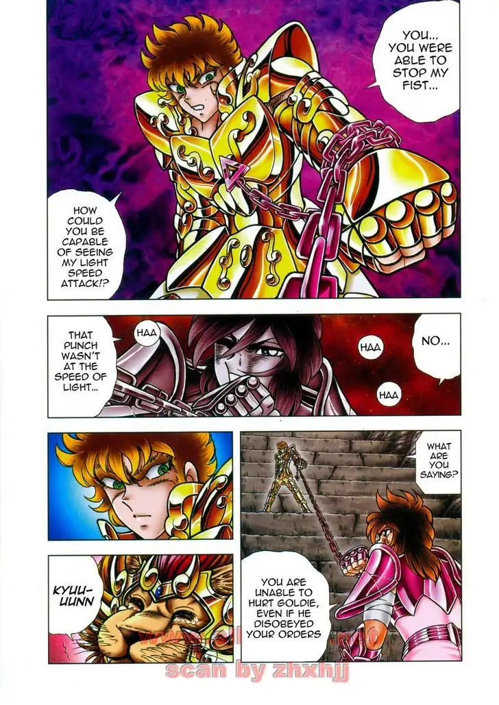 Saint Seiya - Next Dimension Chapter 44 15